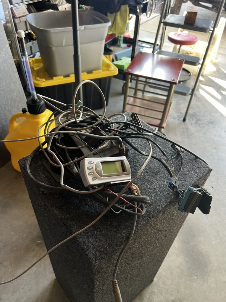 Edge Tuner With Egt Probe