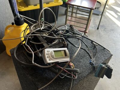 Edge Tuner With Egt Probe