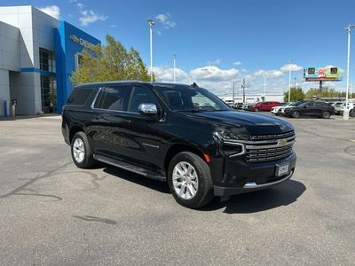 2024 Chevrolet Suburban Premier