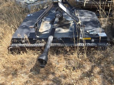 Brush Hog Rotary Mower
