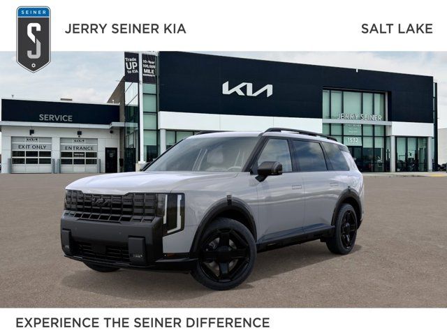 2027 Kia Telluride X-Line EX