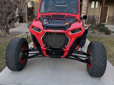 3018 POLARIS TURBO S