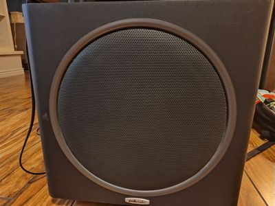 Polk Audio 8" Subwoofer
