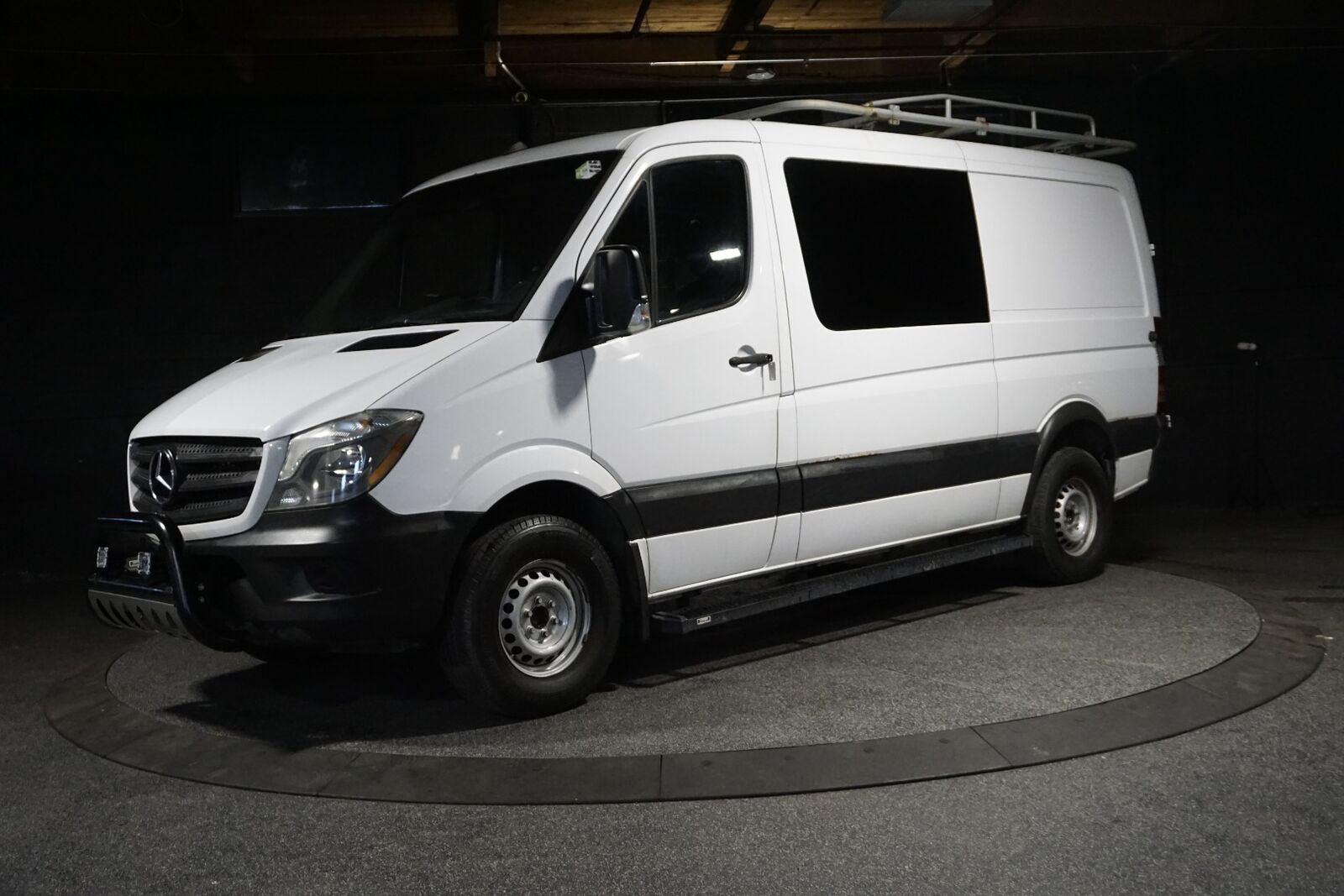 2014 Mercedes-Benz Sprinter 2500