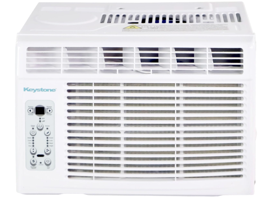 New in box 10,000 BTU Window Air Conditioner and Dehumidifier