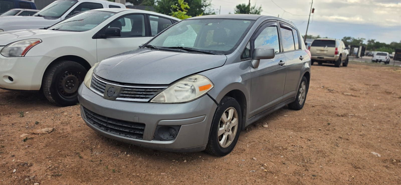 2009 Nissan Versa 1.8 S