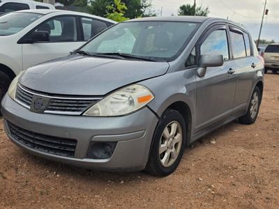 2009 Nissan Versa 1.8 S