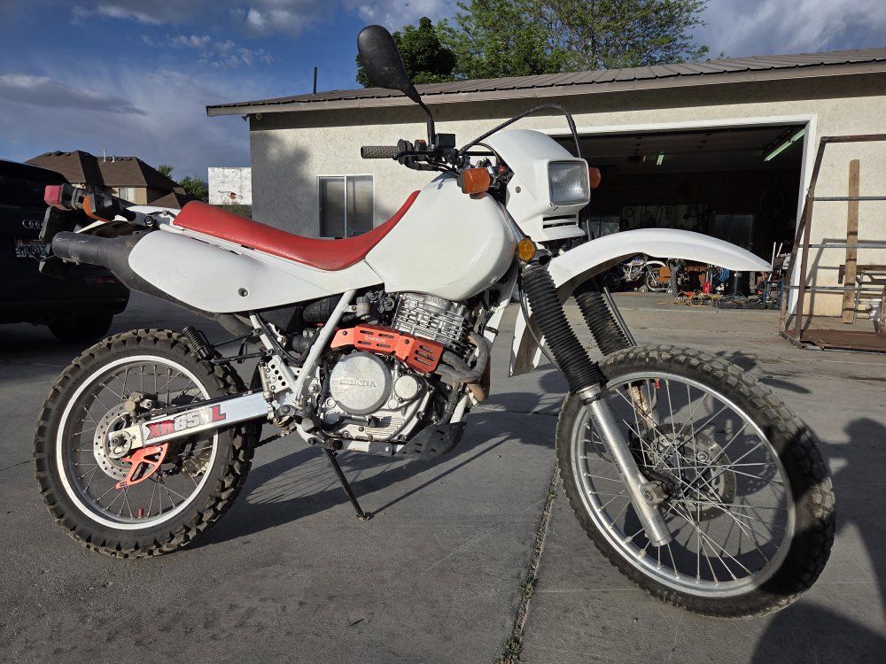 1993 Honda XR650L