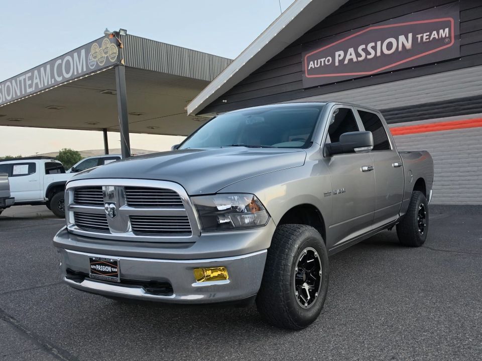 2009 Dodge Ram 1500 SLT