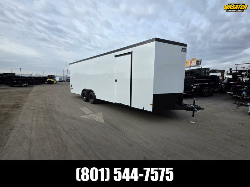 2026 Haulmark Trailers 8.5X24 Transport Car Hauler Cargo / Enclosed Trailer