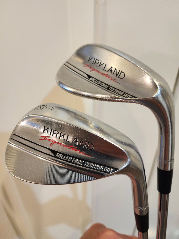 kirkland signature wedges