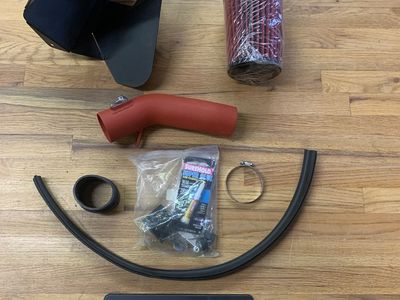 AEM Intake SUBARU WRX STI 2019-2021 STI WRXSTI AEM 21-863WR