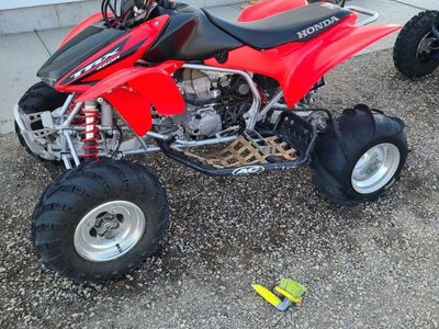 2006 Honda Trx450er