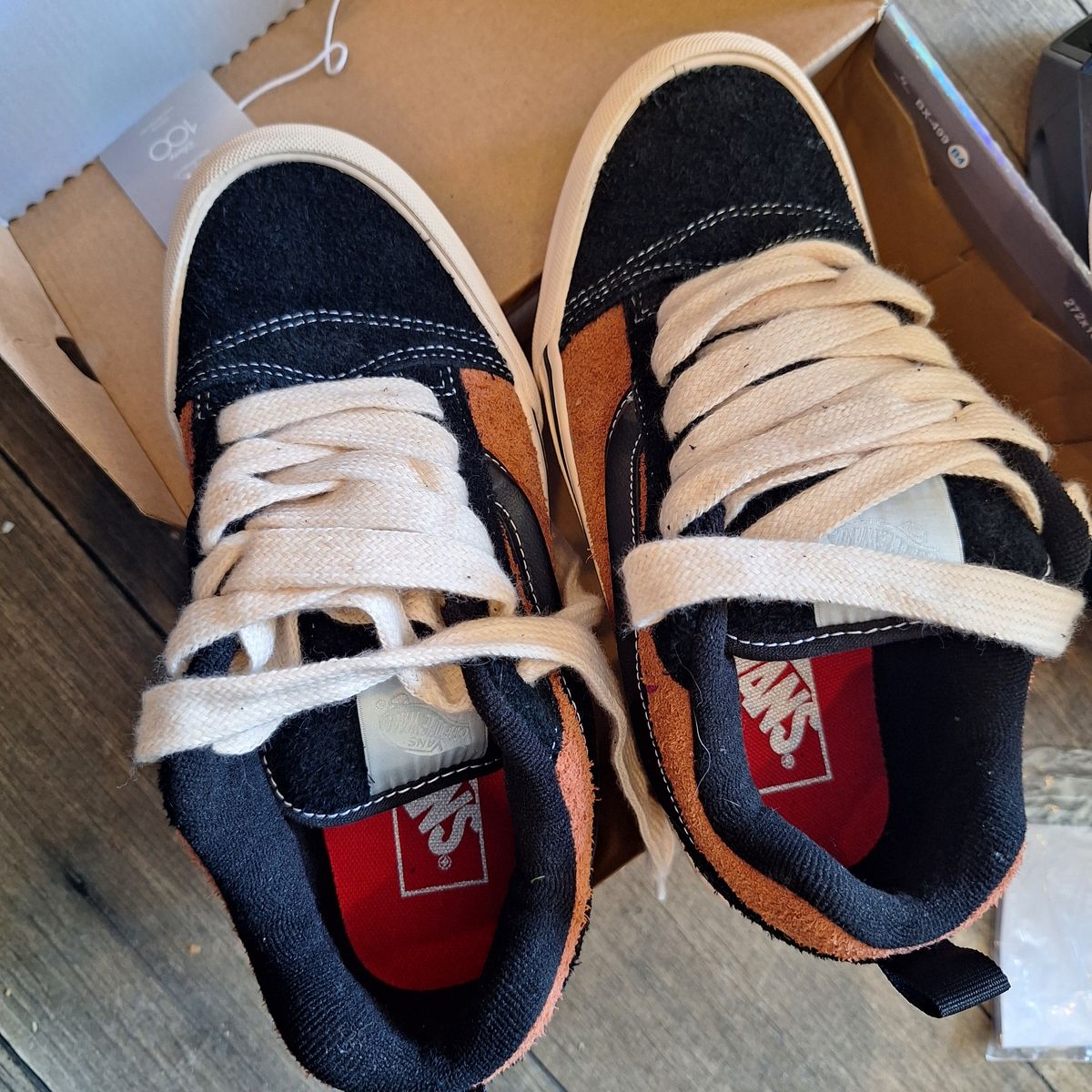 NEW Disney x Vans Lion King Scar Knu Skool - Women's 6.5/ Men's 5