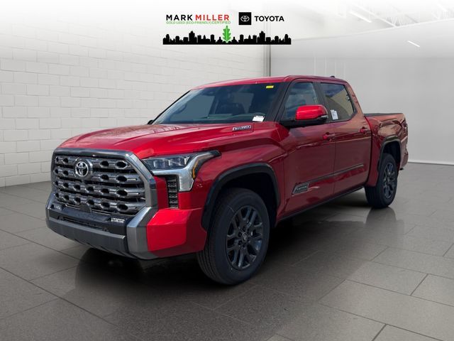 2026 Toyota Tundra Platinum HV