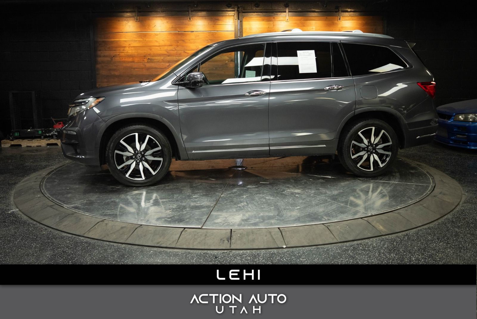 2019 HONDA PILOT Elite
