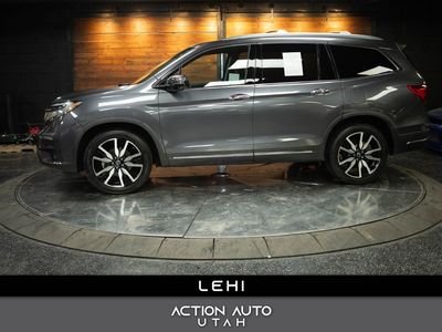 2019 HONDA PILOT Elite