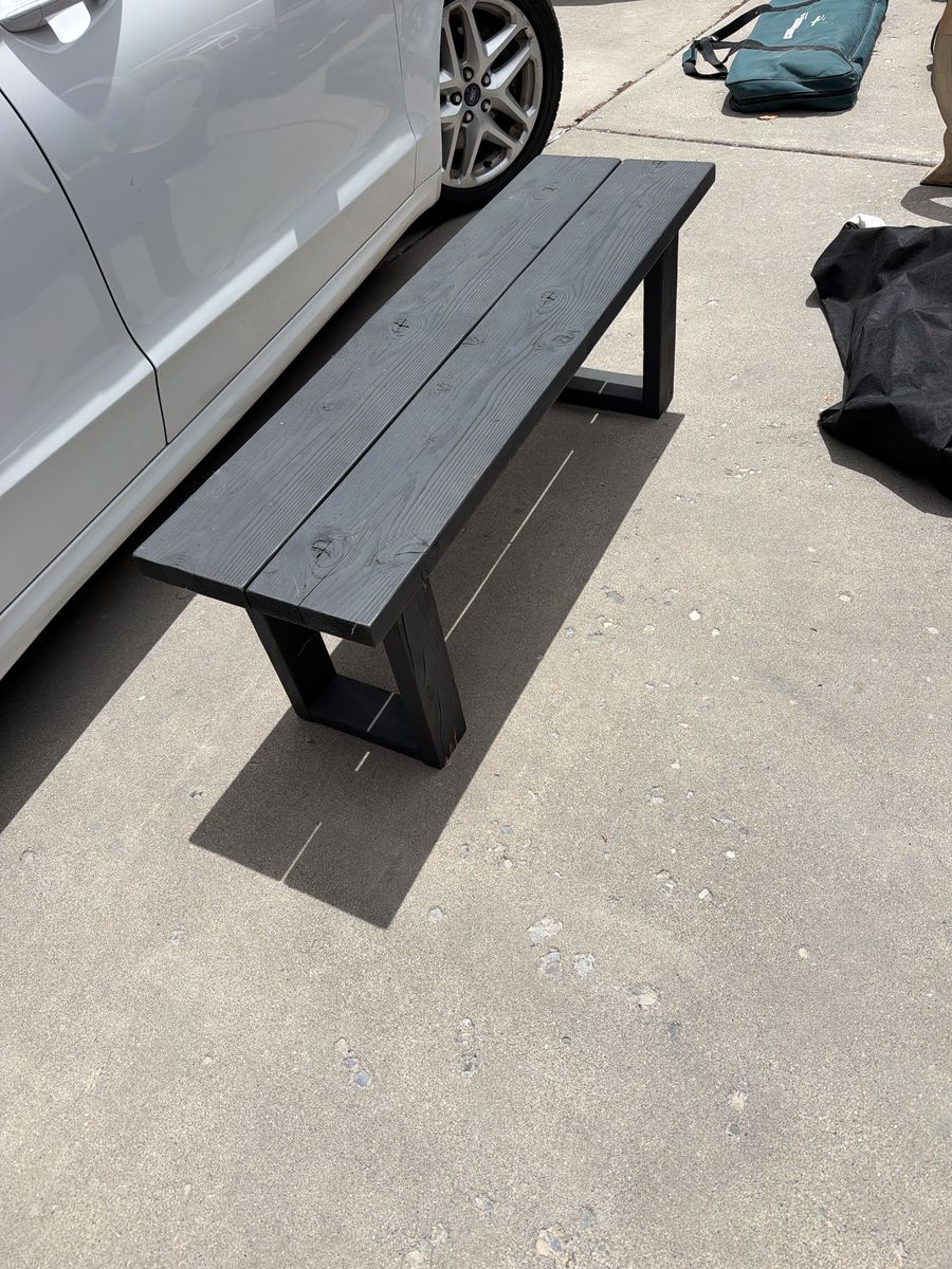 4 ft bench