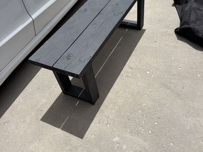 4 ft bench