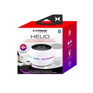 BRAND NEW Xtreme Helio True Wireless Bluetooth Speaker