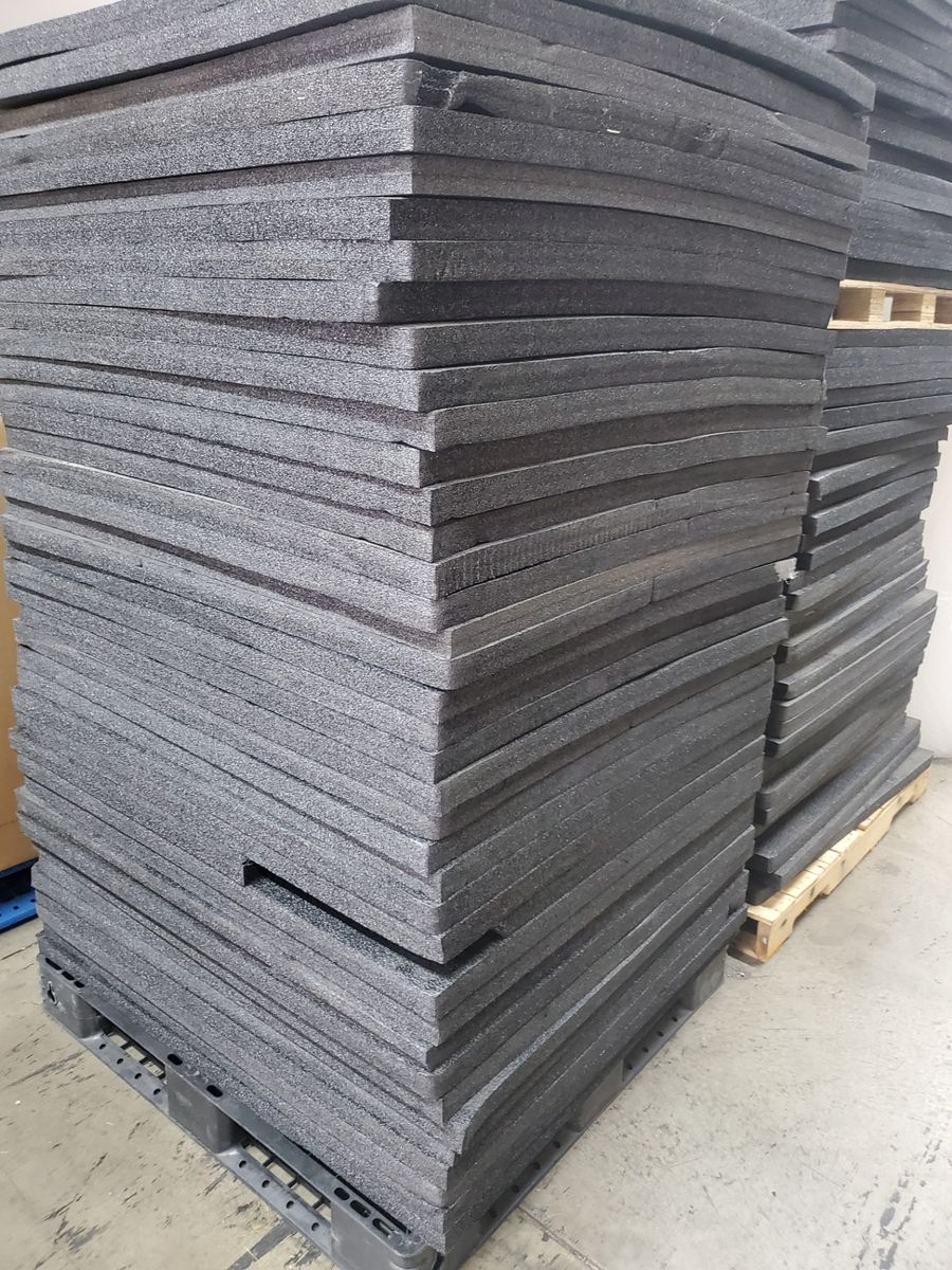 Foam Sheets 1.5 x 41 x 45