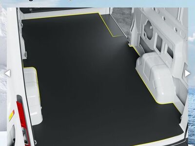 HALF PRICE OF RETAIL! BRAND NEW IN BOX Rubber Cargo liner For 2015-2025 Ford Transit LONG SERIES Van