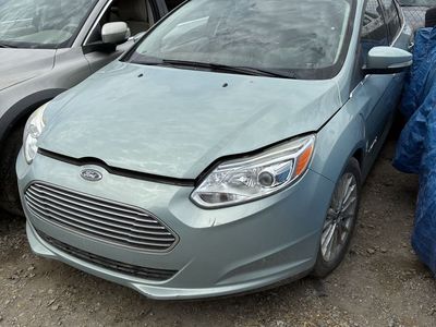 2014 Ford focus electric car 48k miles needs charger $3000 obo