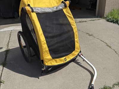 Burley Bee Double Bike Trailer