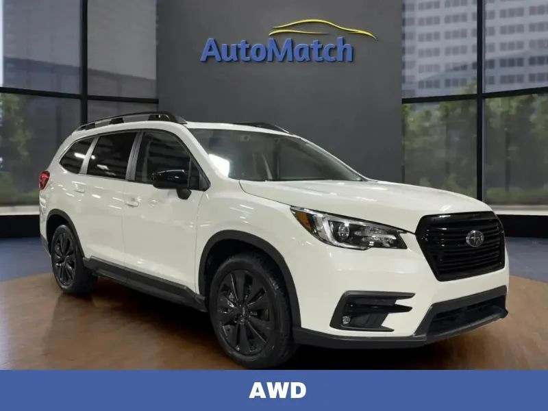 2022 Subaru Ascent Onyx Edition