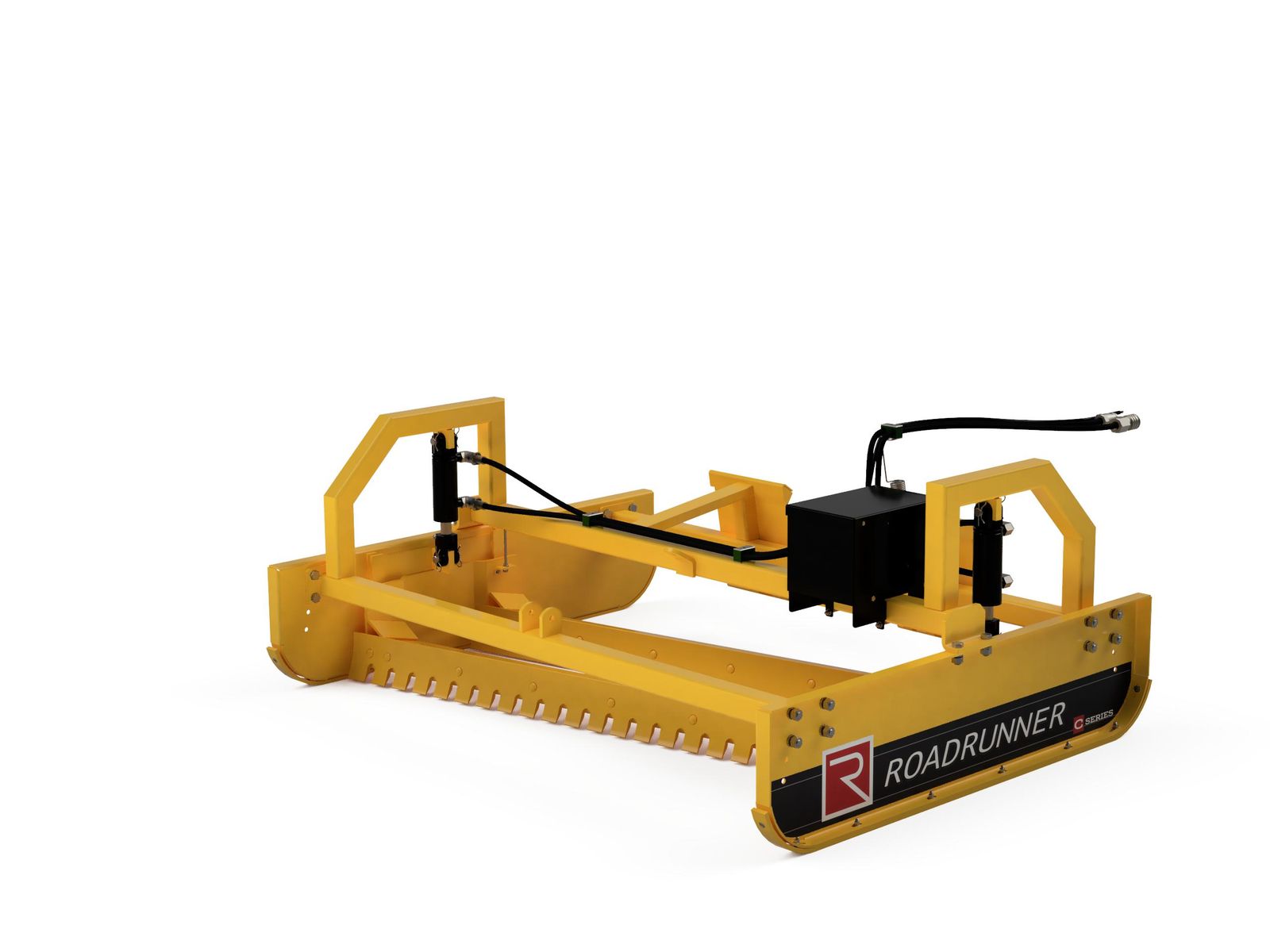 Road Runner CH Dual Hydraulic Graders