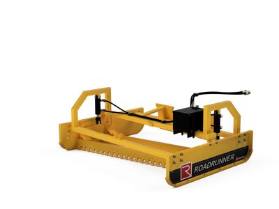 Road Runner CH Dual Hydraulic Graders