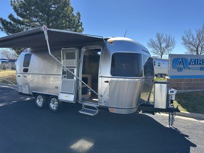 2017 Airstream 23D Flying Cloud