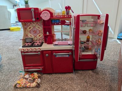 Our Generation Doll Kitchen