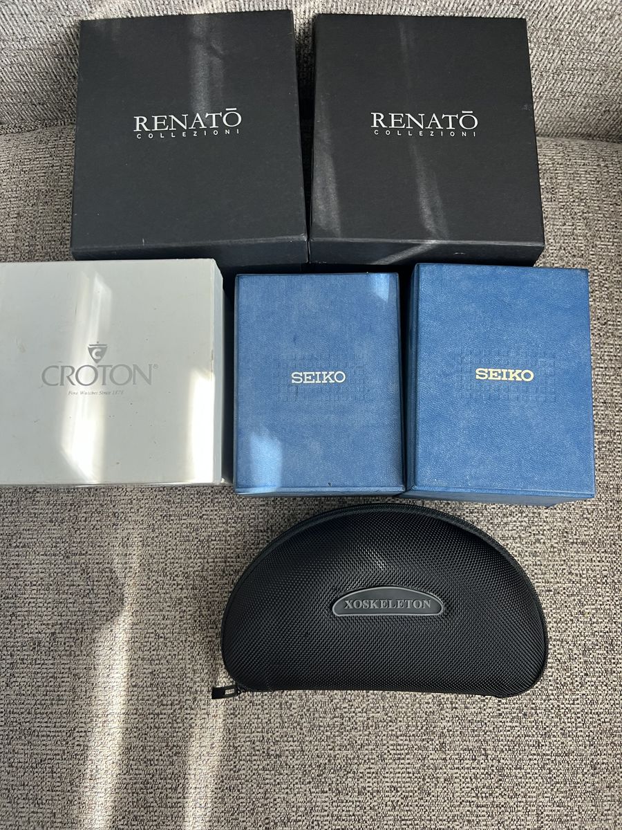Watch Lot -6 Watches 