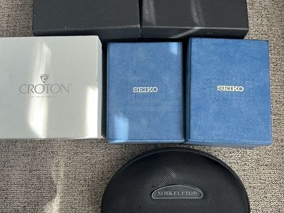 Watch Lot -6 Watches