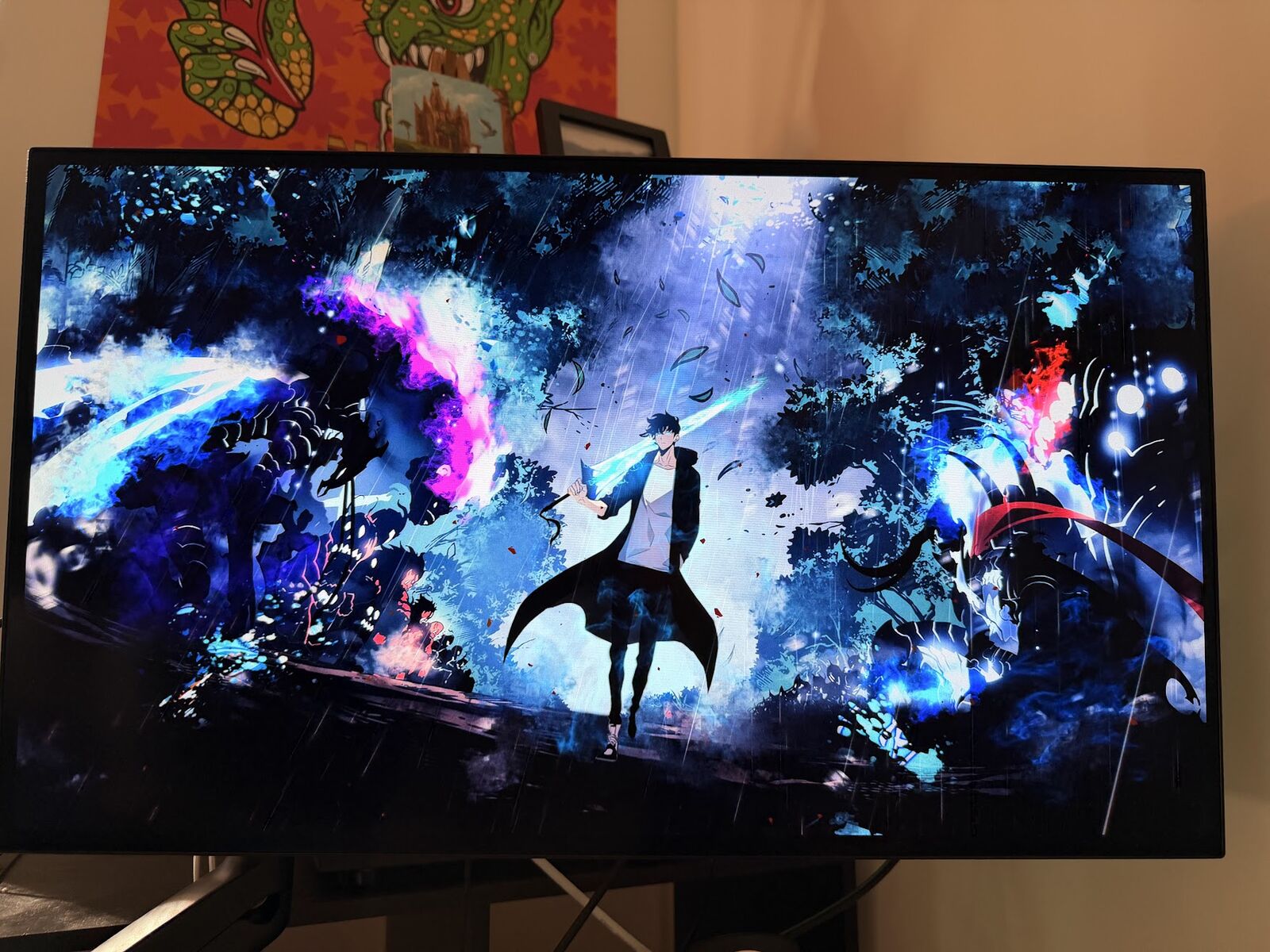 OLED Gaming Monitor