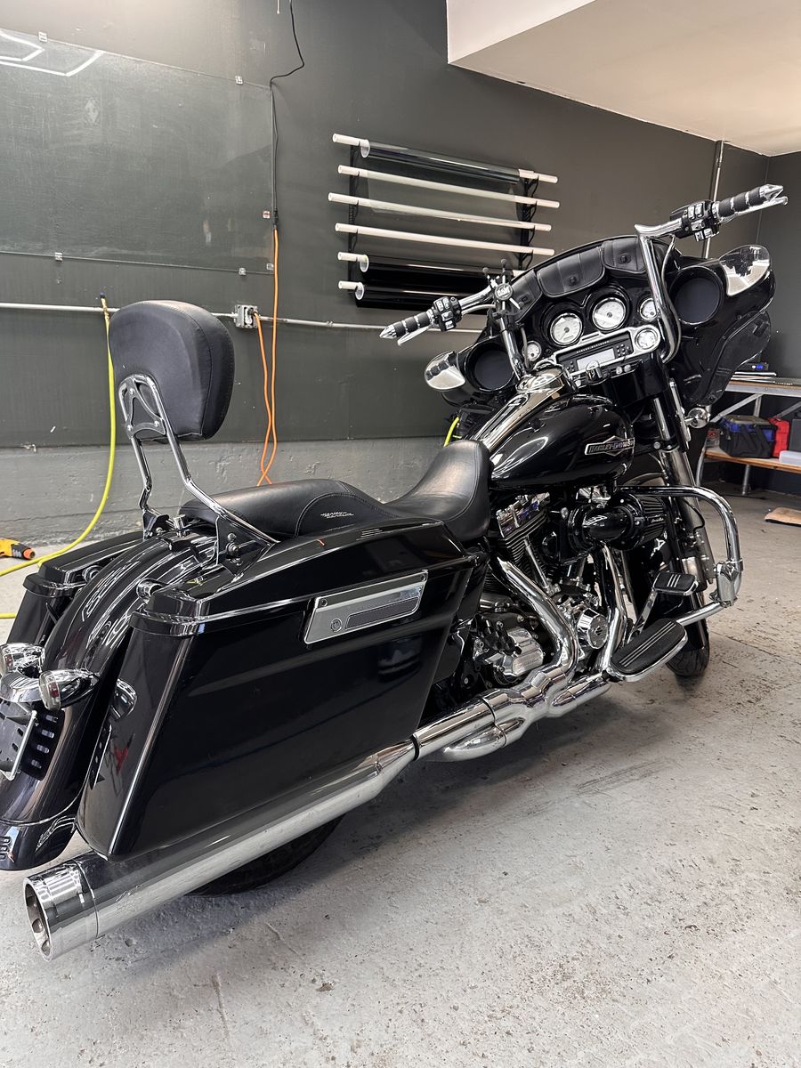 2011 Harley Davidson Street glide