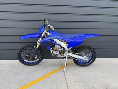 2024 Yamaha YZ450FX