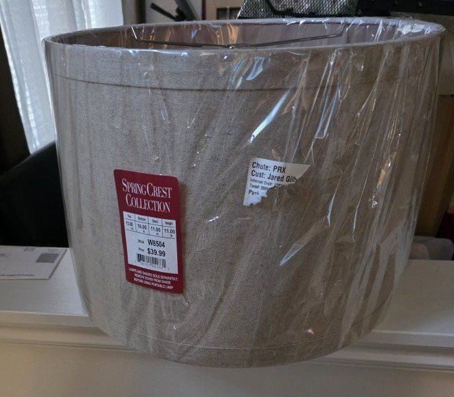 Spring Crest Collection Lampshade