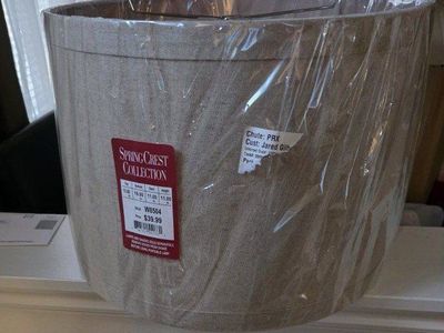 Spring Crest Collection Lampshade