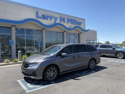 2026 Honda Odyssey Touring
