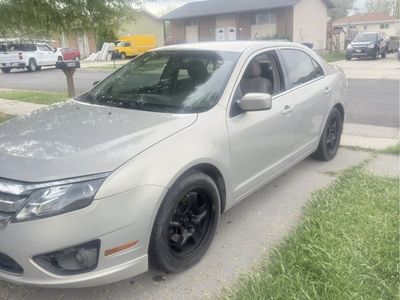2010 FORD FUSION