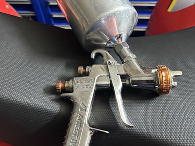Anest iwata LPH 400