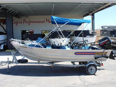 1993 KLAMATH ADVANTAGE 16