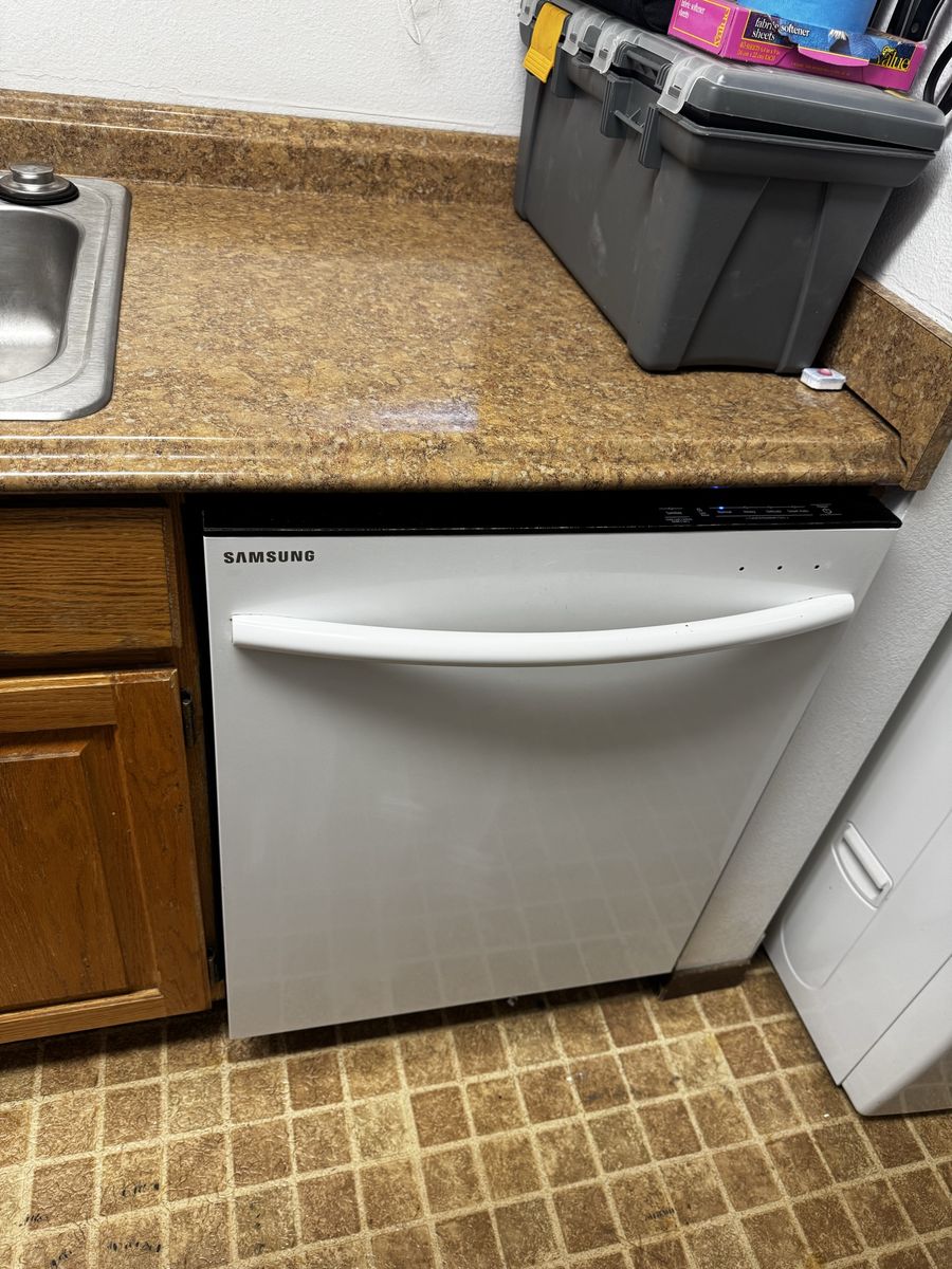 Samsung Dishwasher