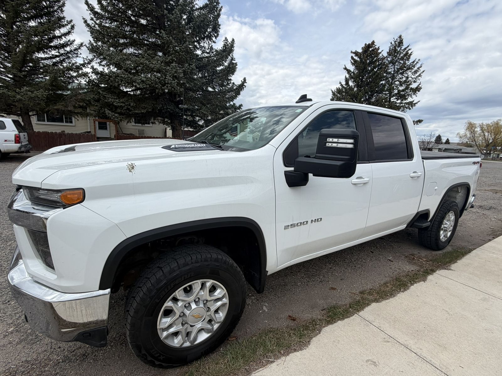 2021 Chevrolet Silverado 2500HD LT