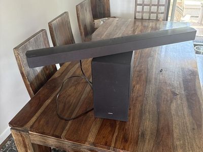 Samsung 2.1 Channel 210W Soundbar and Sub