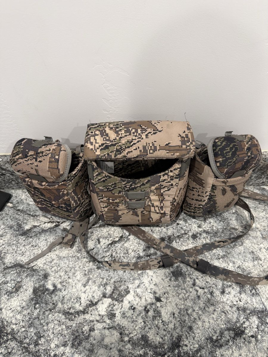 Sitka bino harness