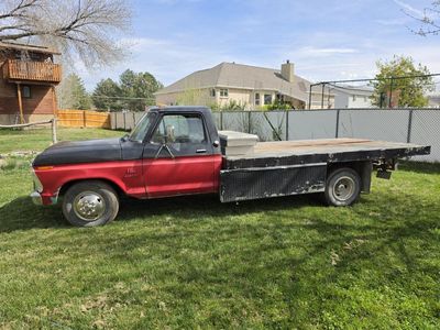 1975 Ford F-350 Super Duty Limited
