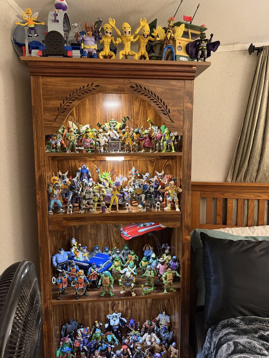 Tmnt collection